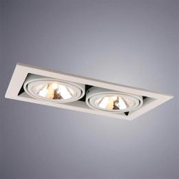 Встраиваемый светильник Arte Lamp Cardani Semplice  - 2